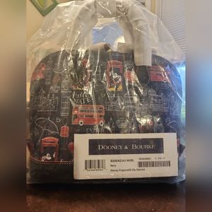 Dooney and Bourke Disney London handbag